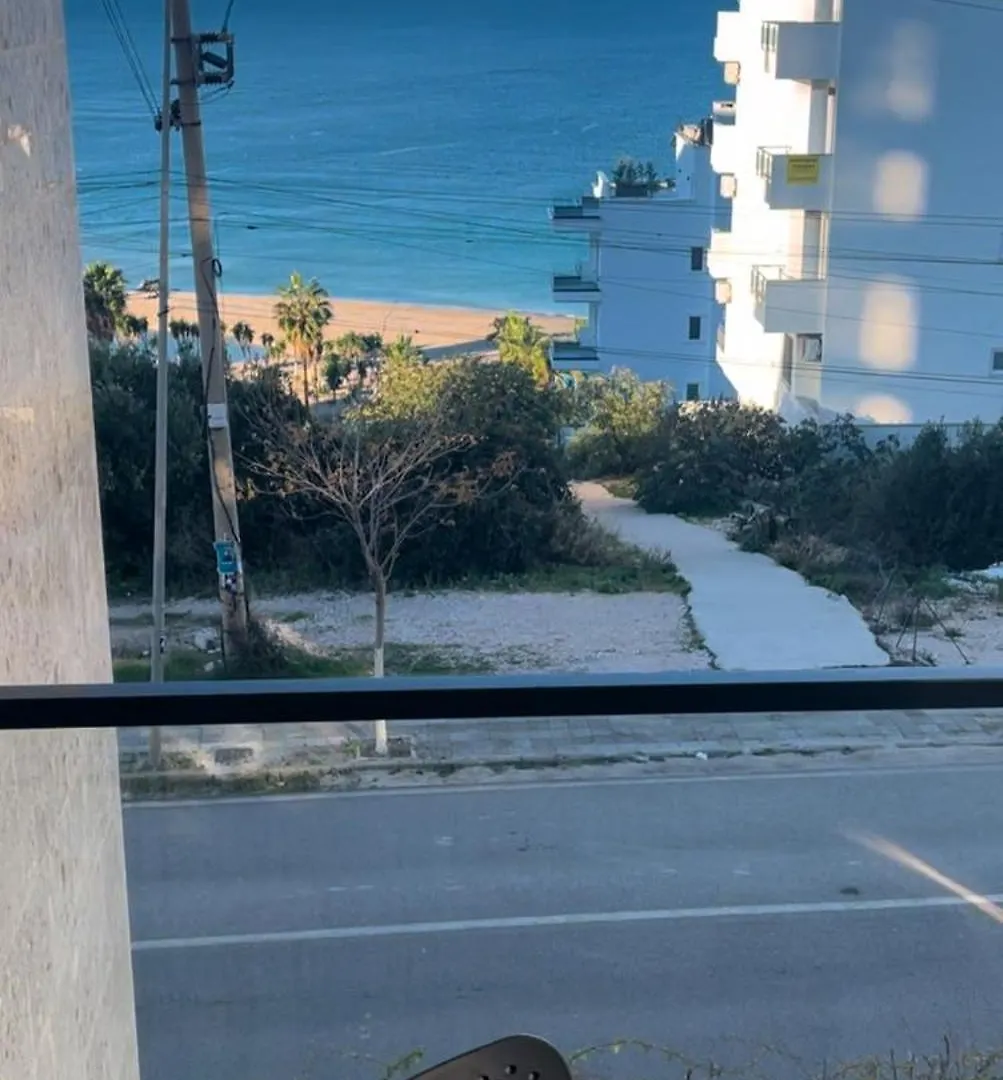 民宿 Calypso Sea View Apartament Saranda
