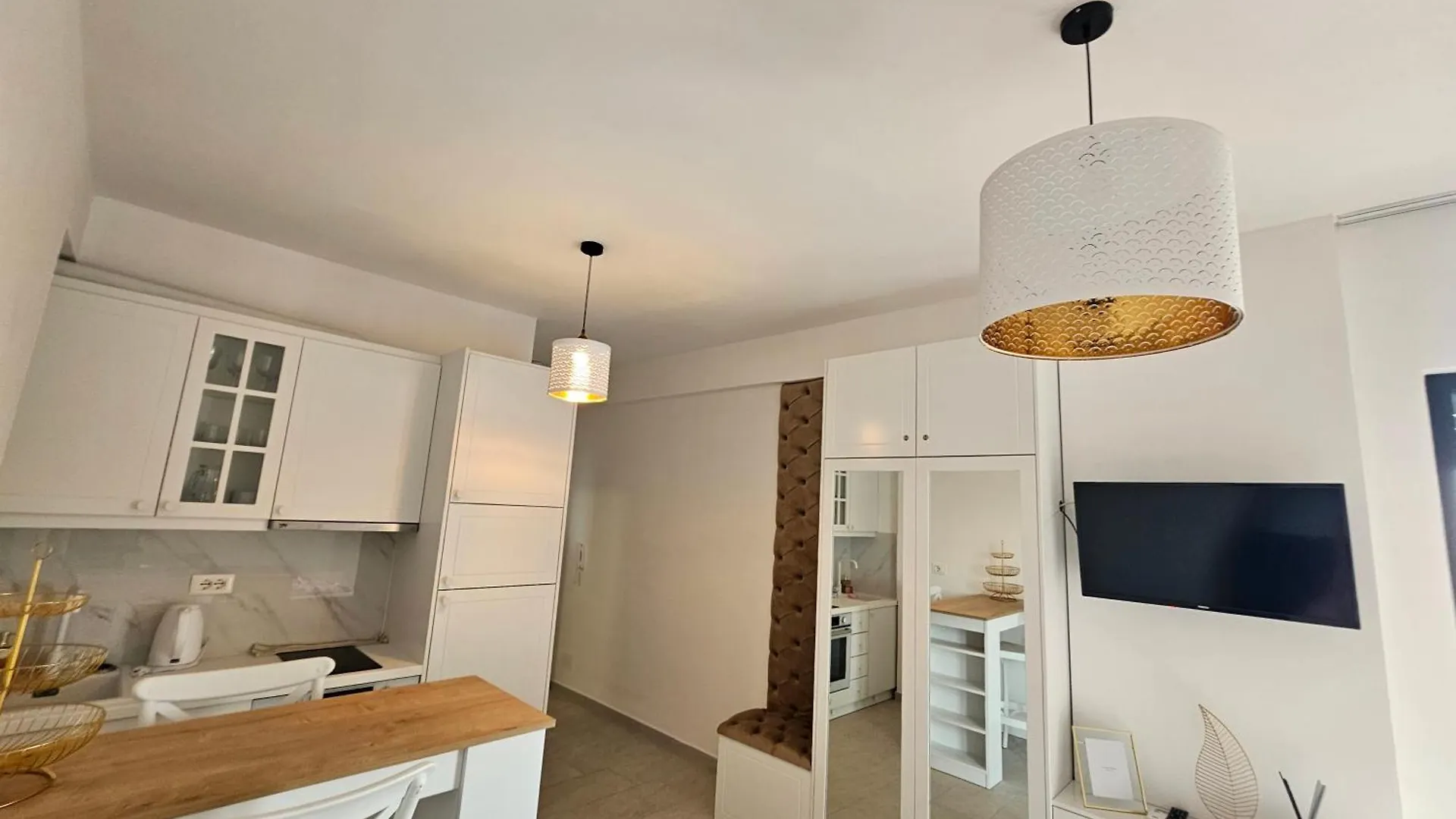 Calypso Sea View Apartament Saranda 阿尔巴尼亚